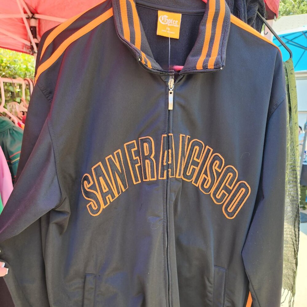 San Francisco Jacket